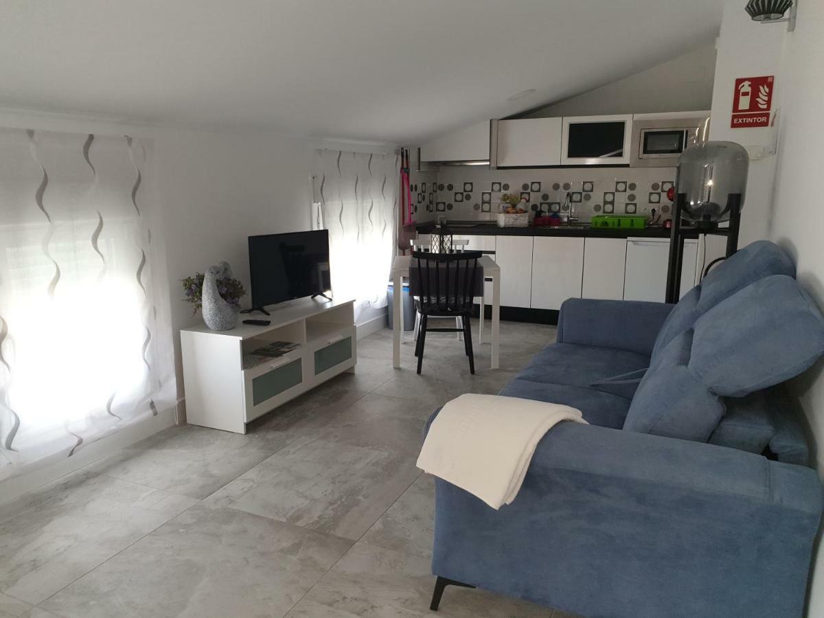 Apartamentos Hostal Cabanas Carboneras de Guadazaón Buitenkant foto