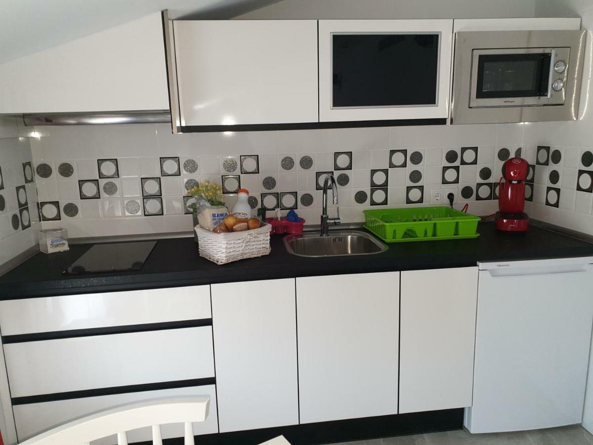 Apartamentos Hostal Cabanas Carboneras de Guadazaón Buitenkant foto