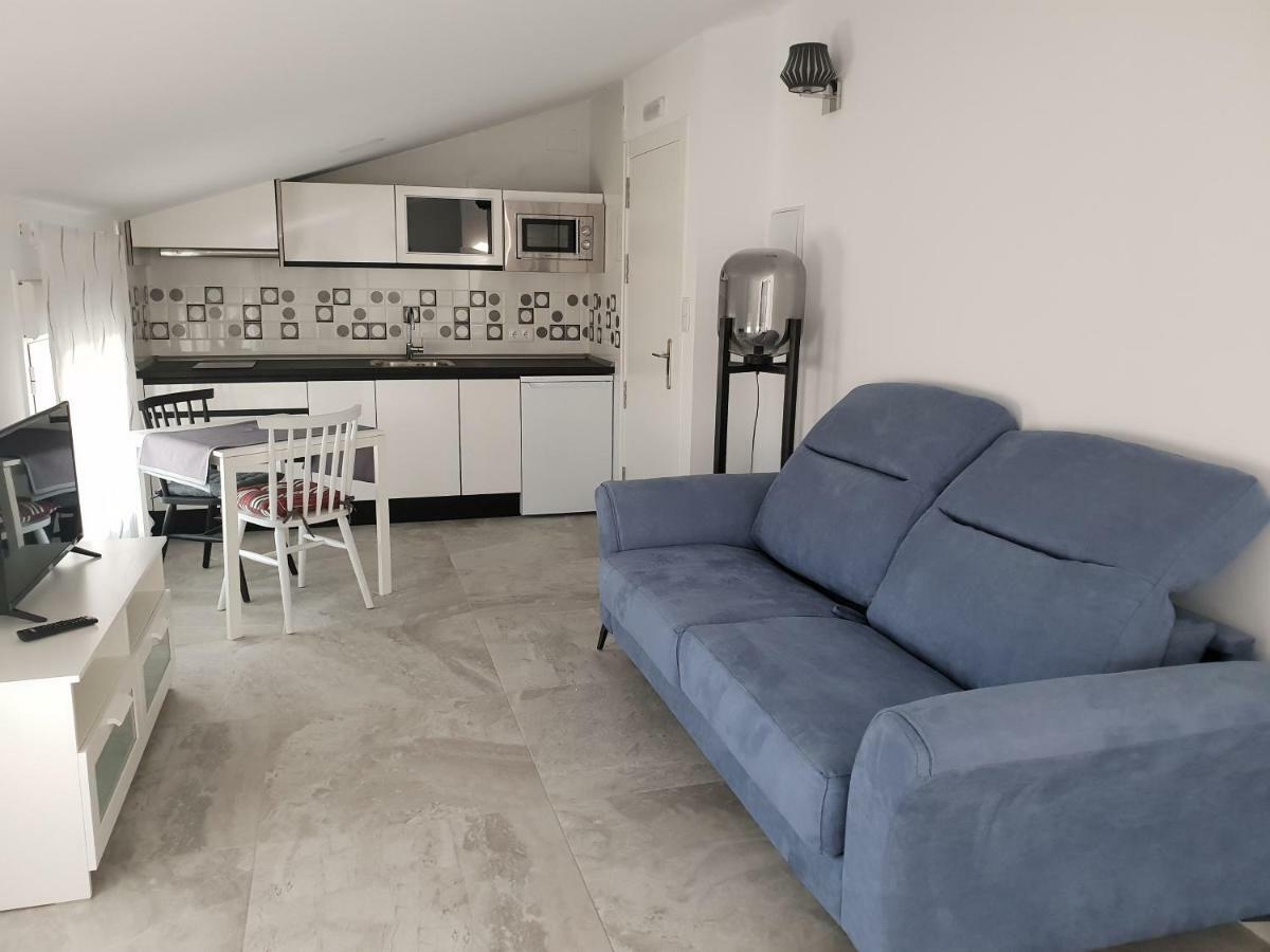 Apartamentos Hostal Cabanas Carboneras de Guadazaón Buitenkant foto